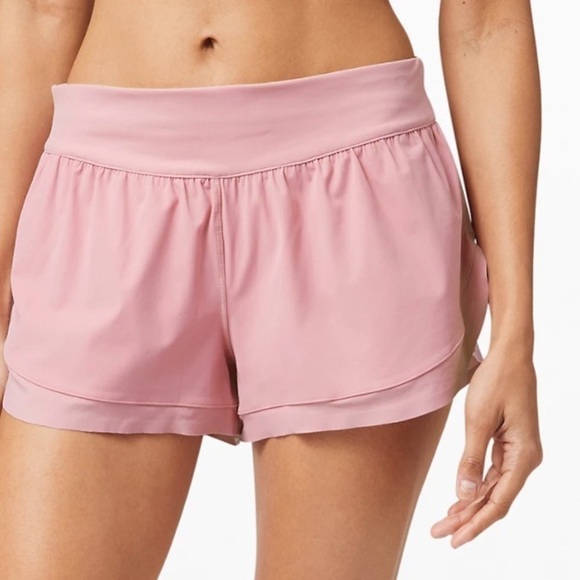 Lululemon Calm Tides Run Short - Picture 2 of 9